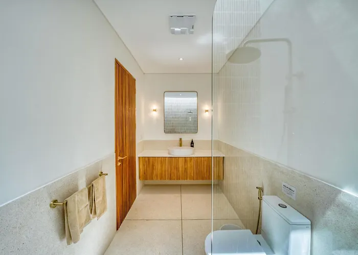 Valli - 3br Pool - Combines For 6br Ferienhaus Uluwatu