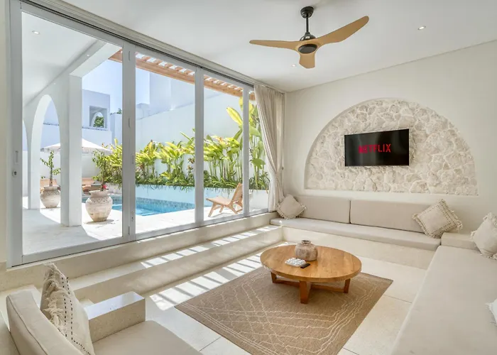 Valli - 3br Pool - Combines For 6br Ferienhaus *