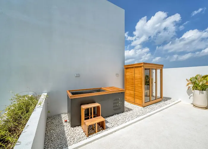 Ferienhaus Valli - 3br Pool - Combines For 6br *