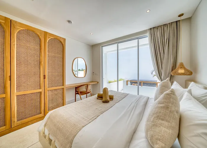 Valli - 3br Pool - Combines For 6br Uluwatu