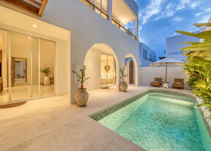 Valli - 3br Pool - Combines For 6br Uluwatu