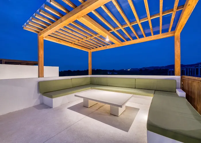 Ferienhaus Valli - 3br Pool - Combines For 6br