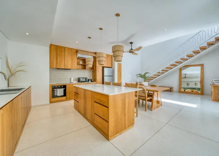 Valli - 3br Pool - Combines For 6br Uluwatu