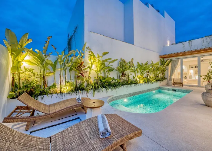 Valli - 3br Pool - Combines For 6br
