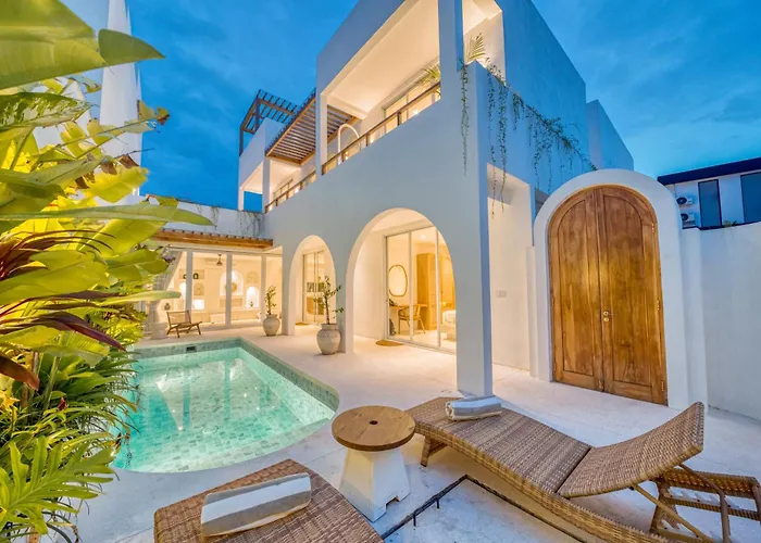 Valli - 3br Pool - Combines For 6br Uluwatu