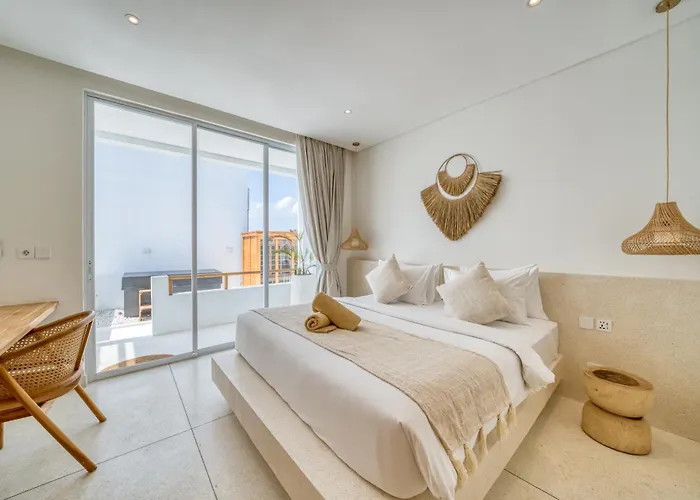 Ferienhaus Valli - 3br Pool - Combines For 6br Uluwatu