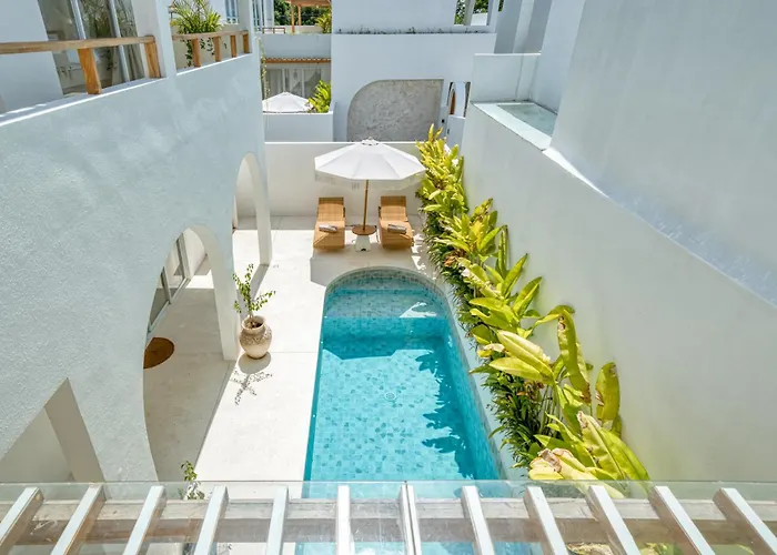 Valli - 3br Pool - Combines For 6br *
