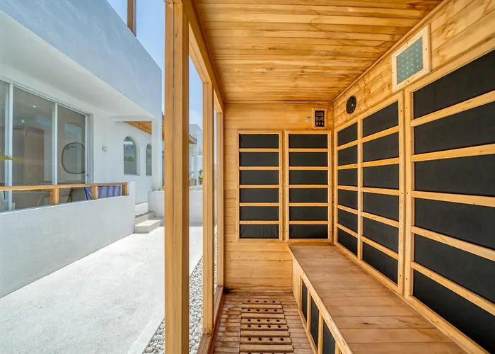 Valli - 3br Pool - Combines For 6br Ferienhaus *