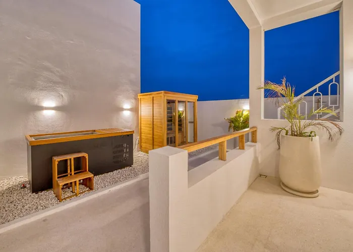 Valli - 3br Pool - Combines For 6br Ferienhaus *