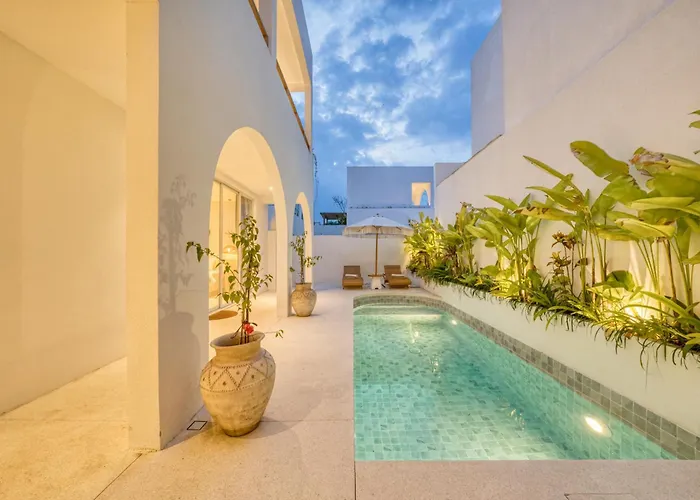 Valli - 3br Pool - Combines For 6br * Uluwatu